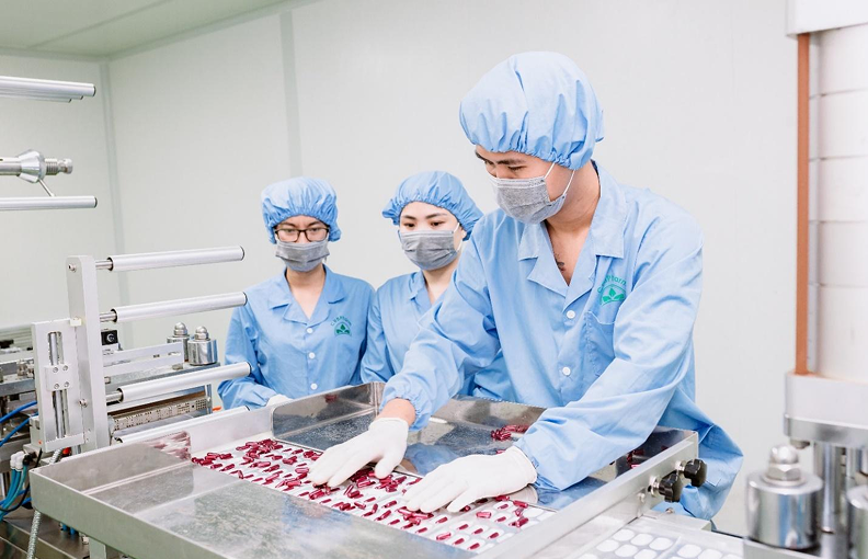 THỰC PHẨM  & DƯỢC PHẨM