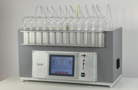 Thiết Bị Xác Định Độ Bền Oxy Hóa Của Dầu Cách Điện Theo ASTM D2440 Và IEC 61125